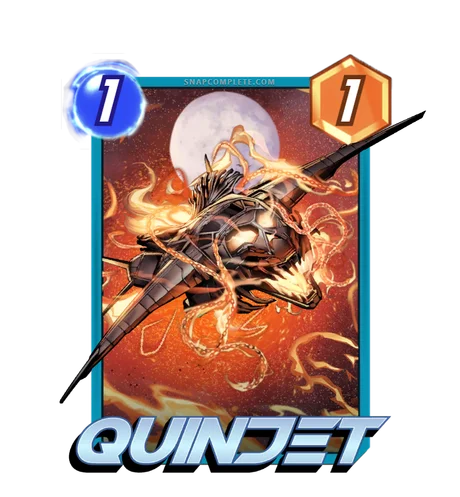 Quinjet Ghost Rider variant