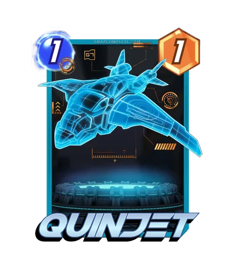 Quinjet Blueprints variant