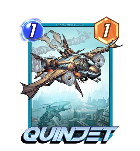 Quinjet Steampunk variant