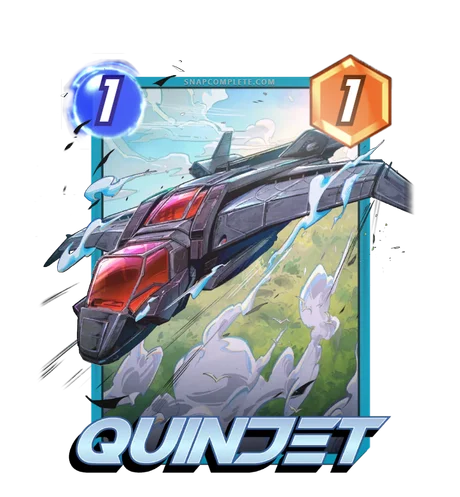 Quinjet PANDART STUDIO variant