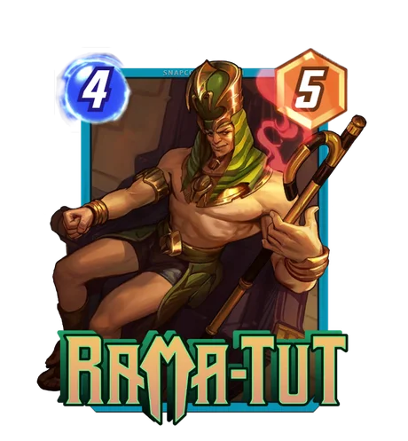 Rama-Tut Dardo Studios variant