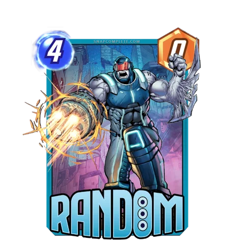 Random (3099) variant