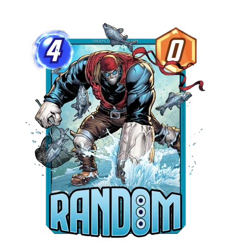 Random (Winter Vacation) variant