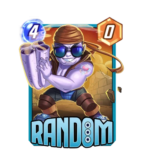 Random (Chibi) variant