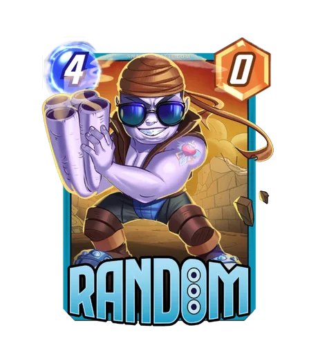 Random (Chibi) variant