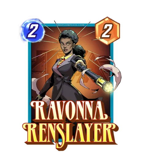 Ravonna Renslayer Pantheon variant