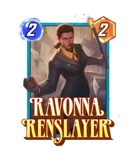 Ravonna Renslayer PANDART STUDIO variant