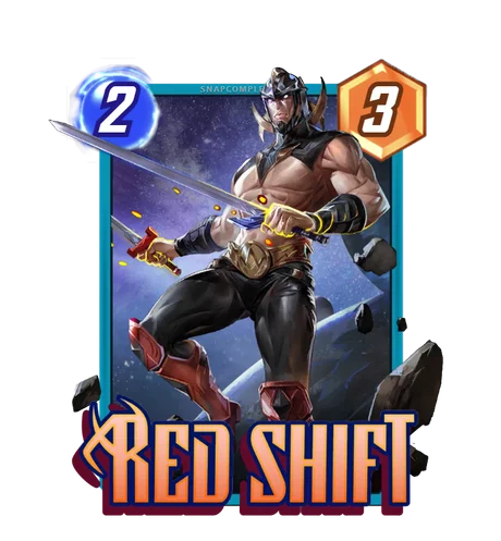 Red Shift (Winking Studios) variant