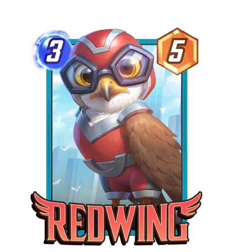 Redwing Mooncolony variant