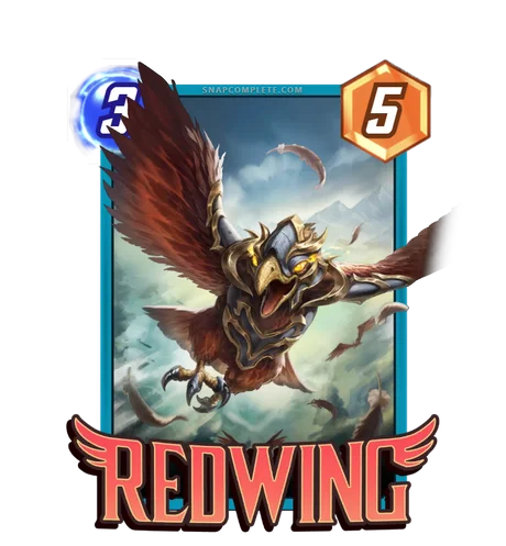 Redwing Fantasy variant