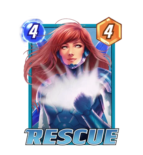 Rescue Jen Bartel variant
