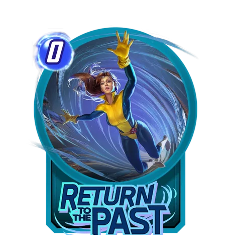Return to the Past (System Studios) variant
