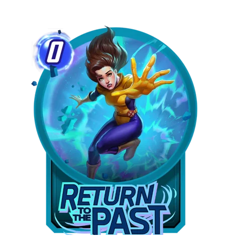 Return to the Past (Nick Southam) variant