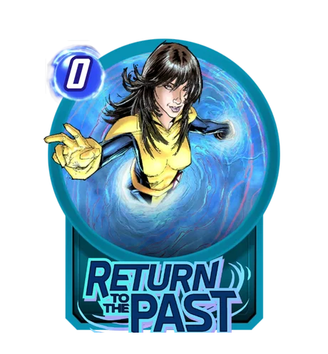 Return to the Past (Whilce Portacio) variant