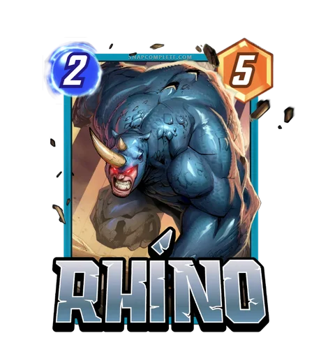 Rhino Ludo Lullabi variant
