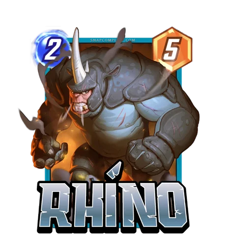Rhino Mooncolony variant