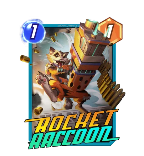 Rocket Raccoon (Wanted Poster) variant