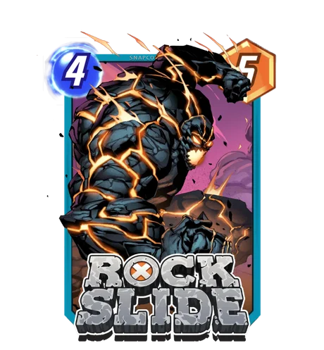 Rockslide Limbo variant