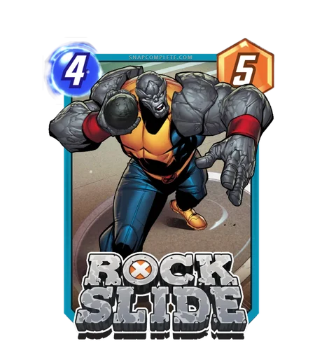 Rockslide Sports variant
