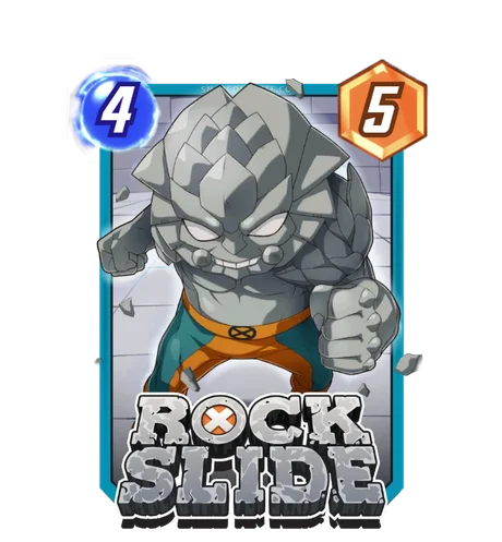 Rockslide Chibi variant