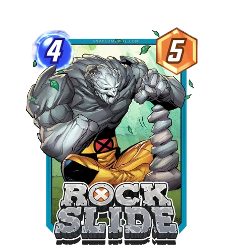 Rockslide (Marco Failla) variant