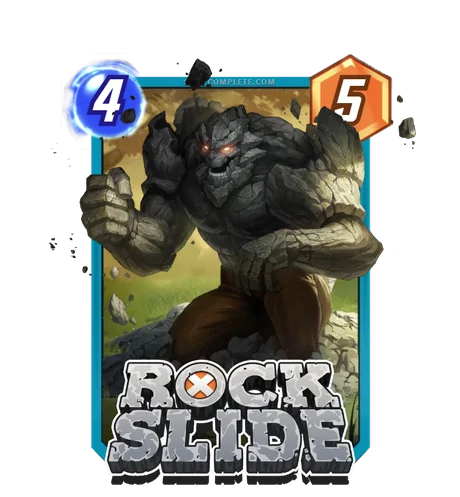 Rockslide PANDART STUDIO variant