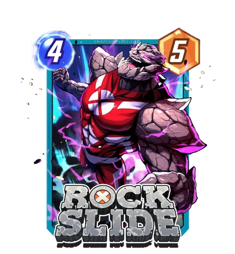Rockslide Creative House Pocket variant