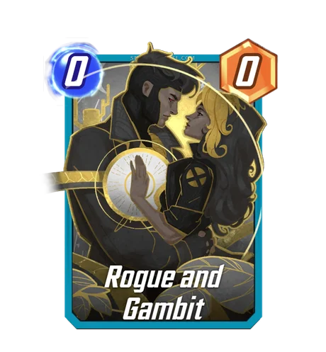 Rogue and Gambit variant