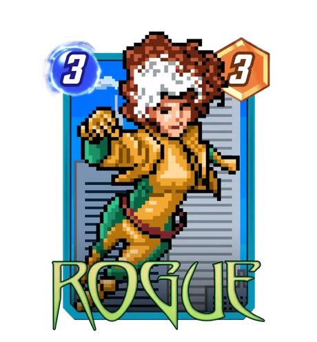 Rogue Pixel variant