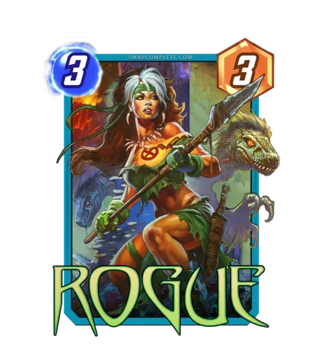Rogue Savage Land variant