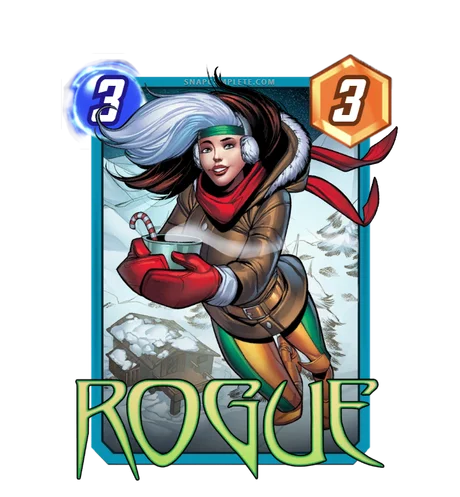 Rogue Winter Vacation variant