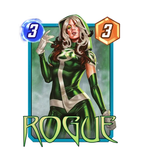 Rogue Mark Brooks variant