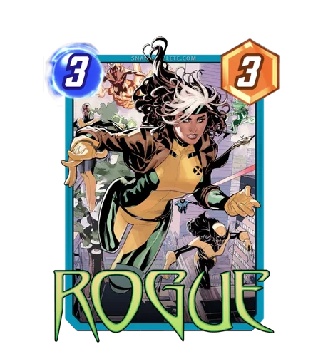 Rogue Terry Dodson variant