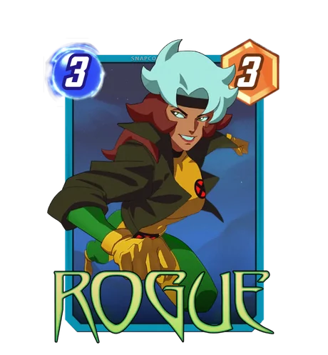 Rogue Hero variant