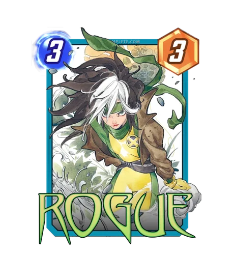 Rogue Peach Momoko variant
