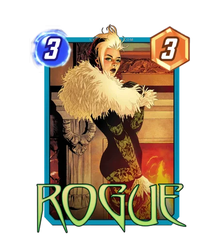 Rogue Hellfire Gala variant