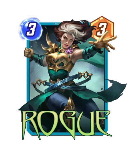 Rogue Fantasy variant