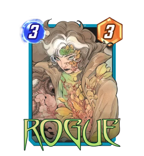 Rogue Peach Momoko Nightmare variant