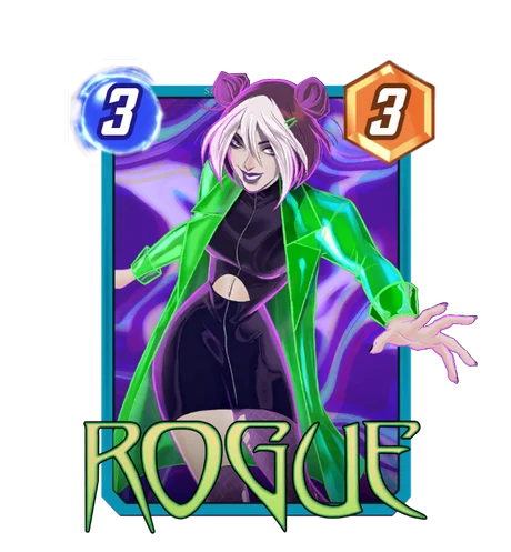 Rogue Sweeney Boo variant