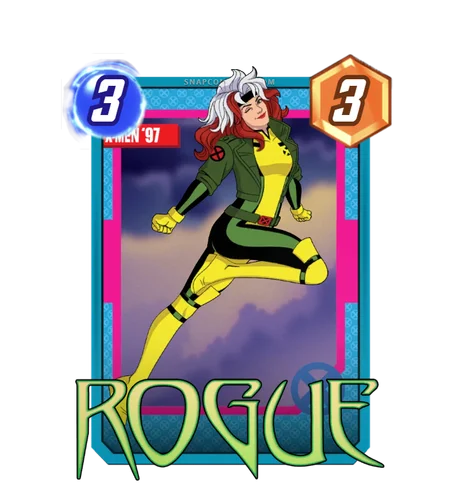 Rogue X-Men '97 variant