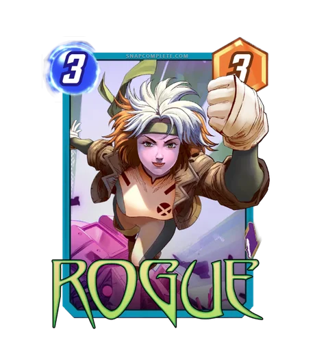 Rogue Let's Fight variant