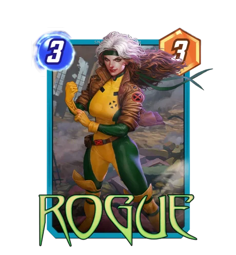 Rogue System Studios variant