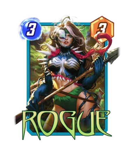 Rogue Derrick Chew variant