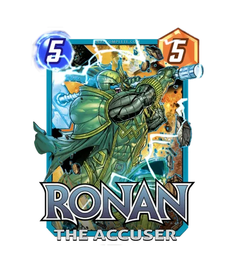 Ronan the Accuser Jonboy Meyers variant
