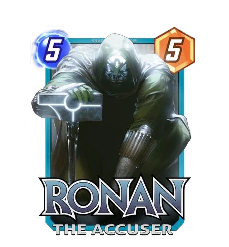 Ronan the Accuser Gabriele Dell'Otto variant