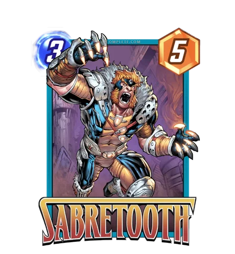 Sabretooth 3099 variant