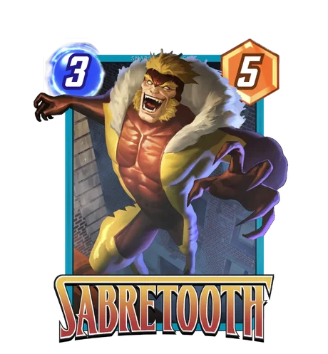 Sabretooth Kuya Jaypi variant
