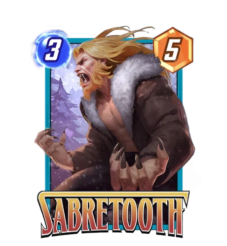 Sabretooth SUPJA variant