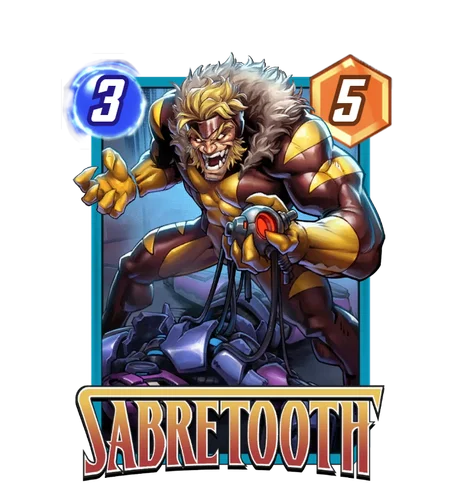Sabretooth (Ivan Fomin) variant