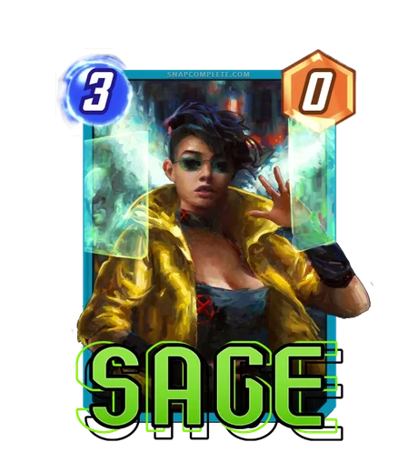 Sage Kai Lun Qu variant